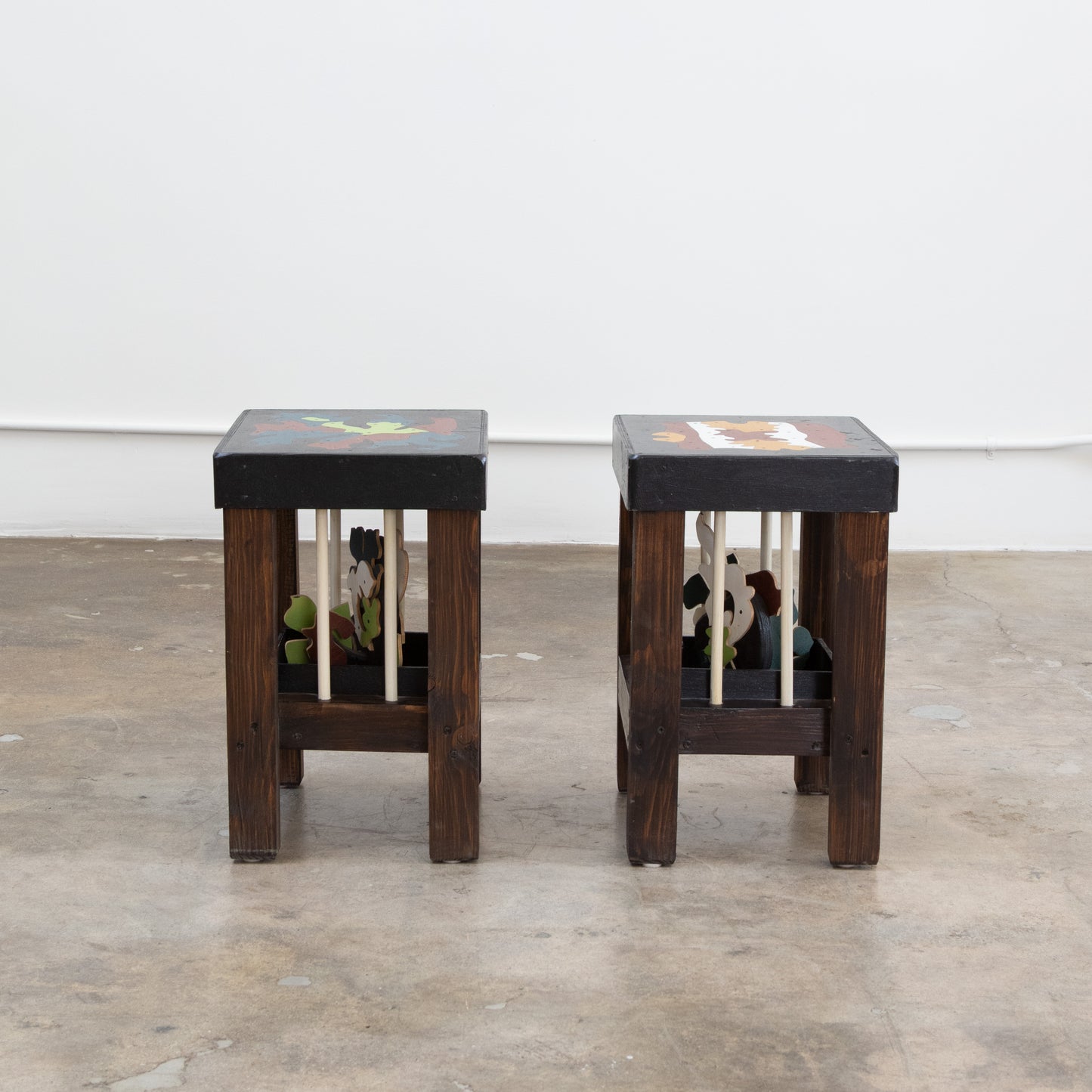 Thorsten Passfeld | 'Play with the Big' Side Tables