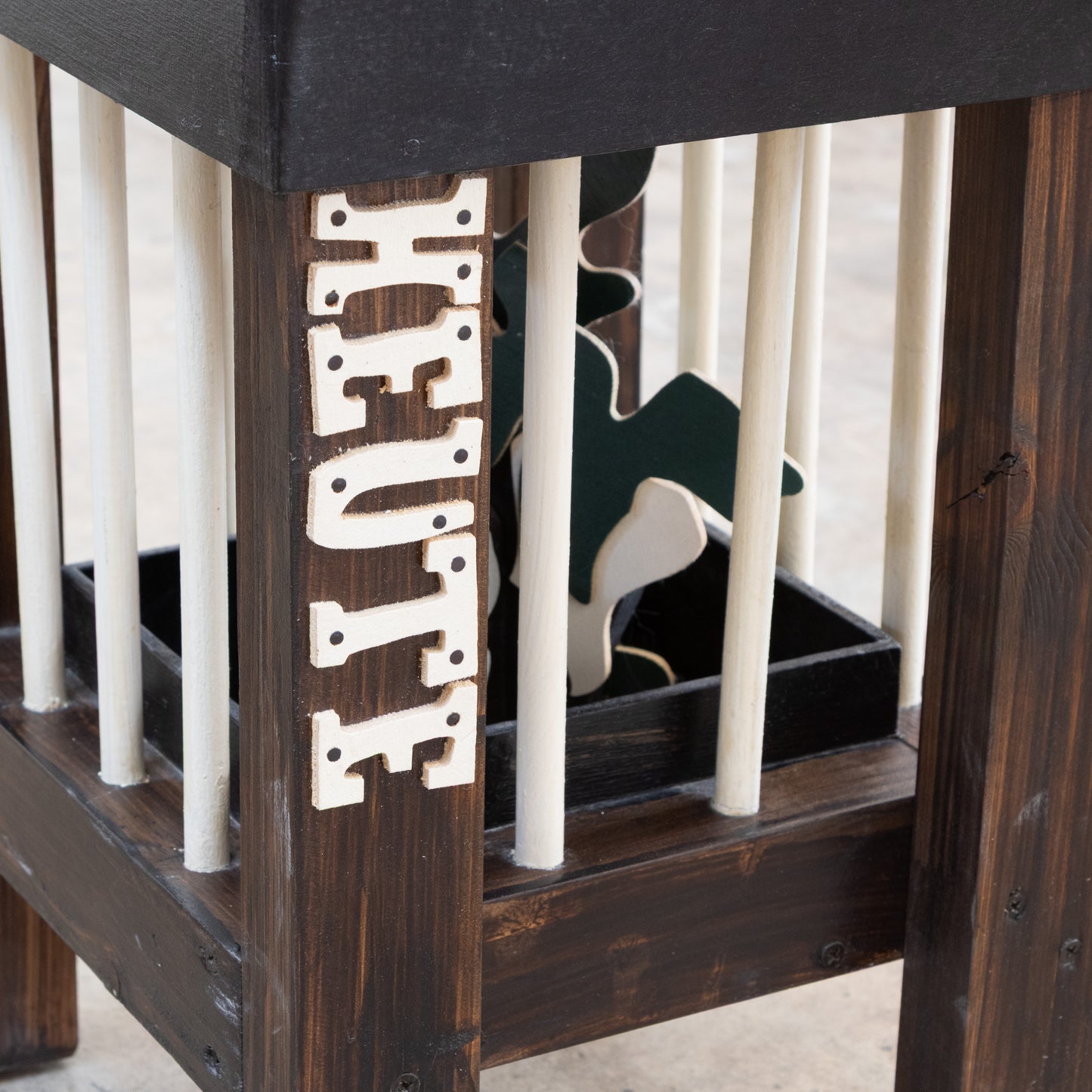 Thorsten Passfeld | 'Play with the Big' Side Tables