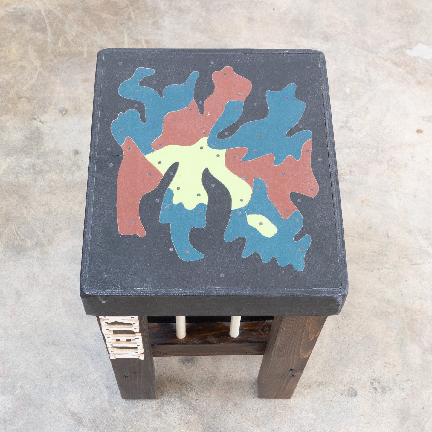 Thorsten Passfeld | 'Play with the Big' Side Tables