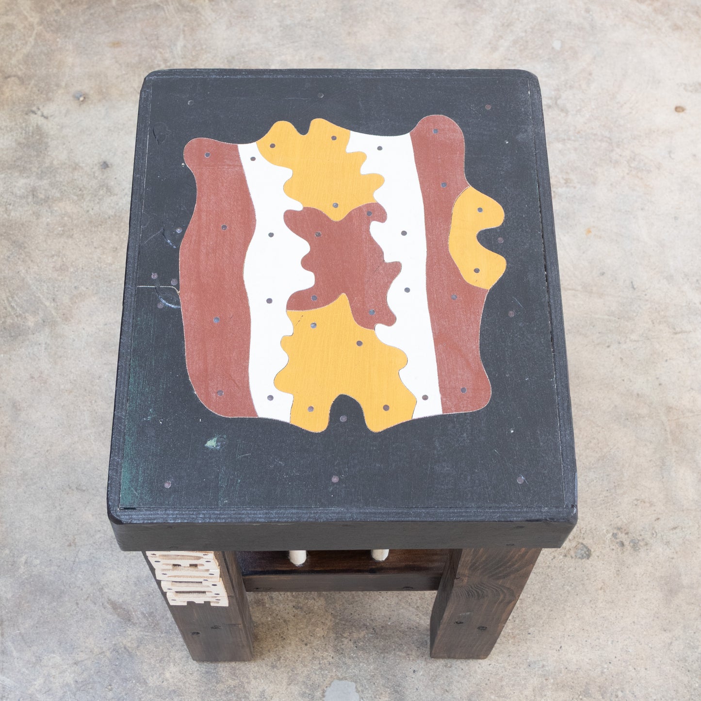 Thorsten Passfeld | 'Play with the Big' Side Tables