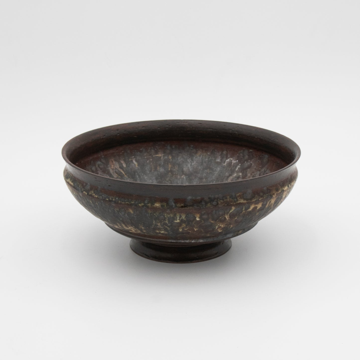 Lukas Weyandt | Cinched Stoneware Bowl