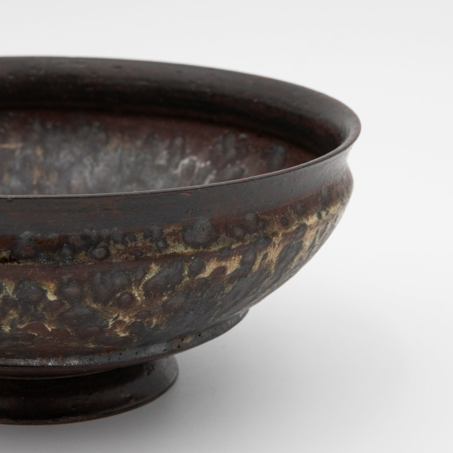 Lukas Weyandt | Cinched Stoneware Bowl