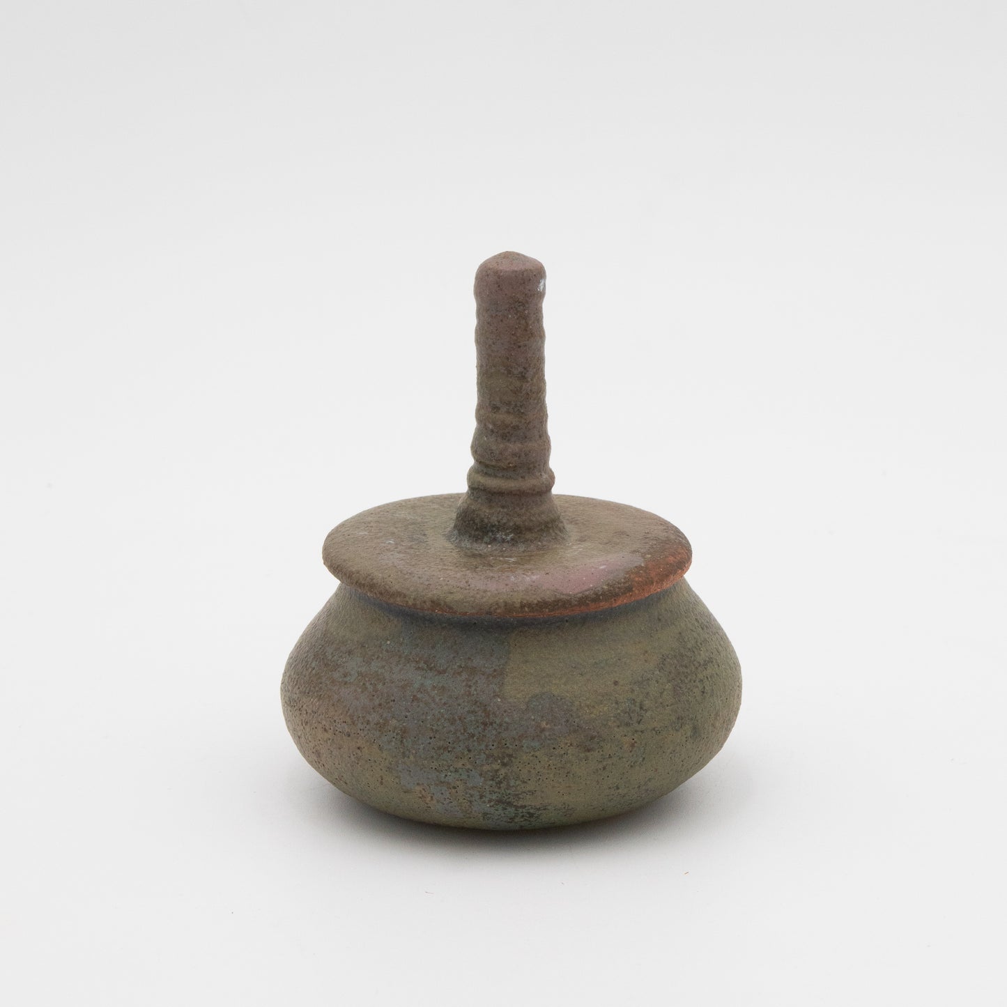 Sharon Mann | Stoneware Salt Cellar