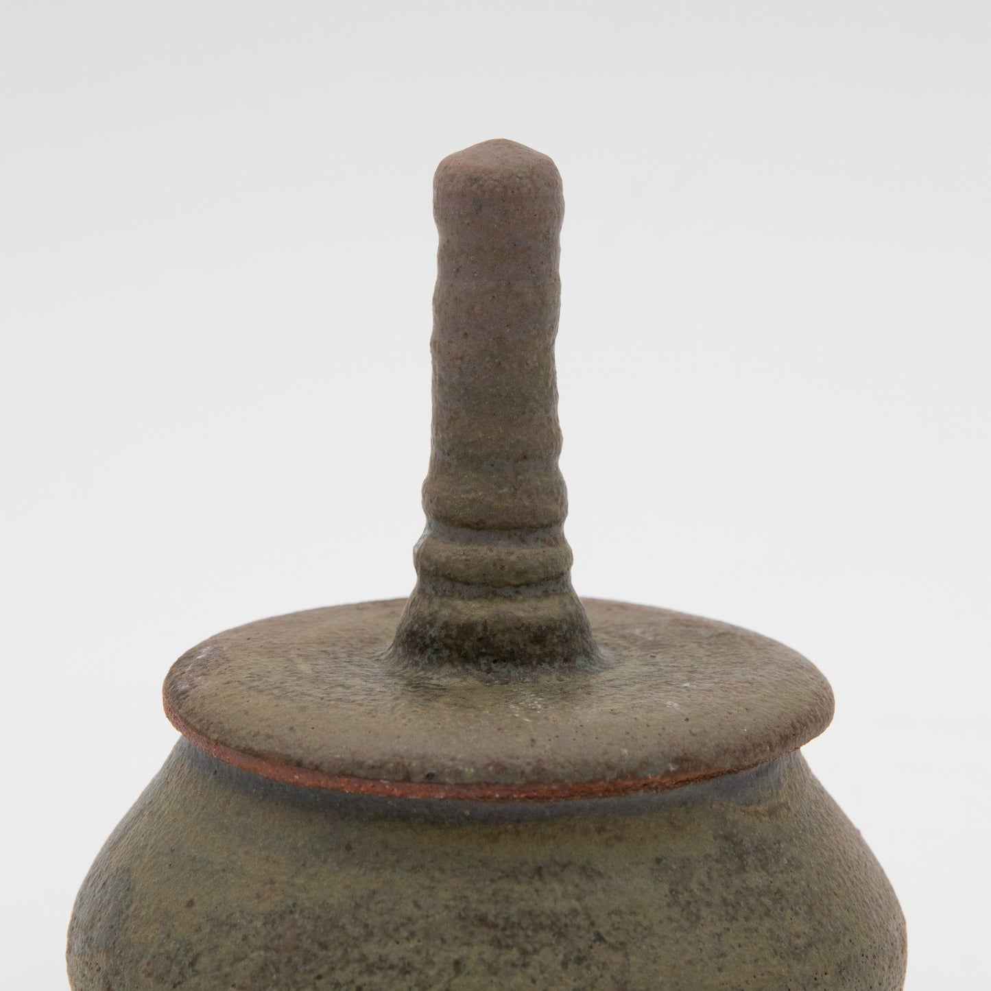 Sharon Mann | Stoneware Salt Cellar