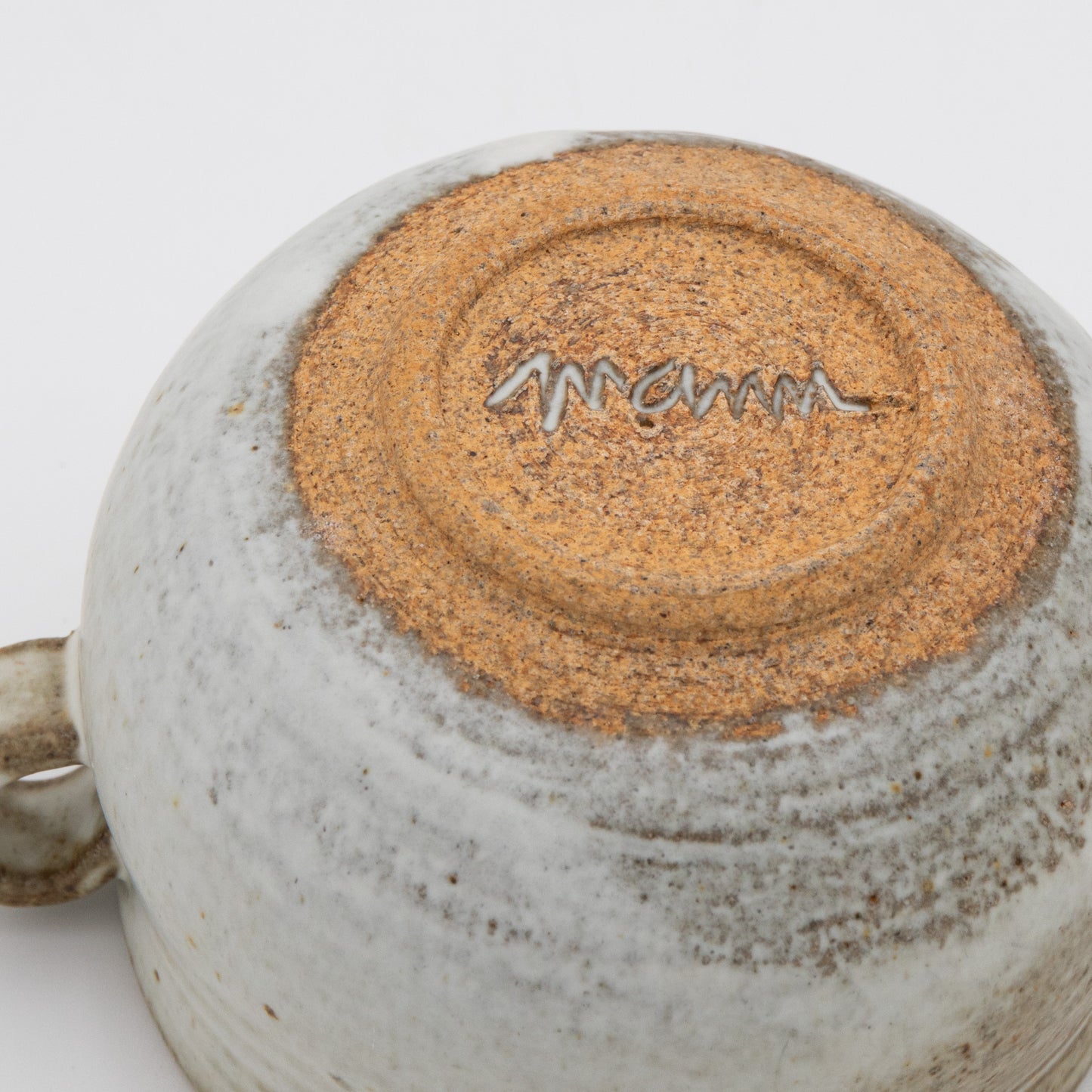 Sharon Mann | Medium Stoneware Bowl with Handles