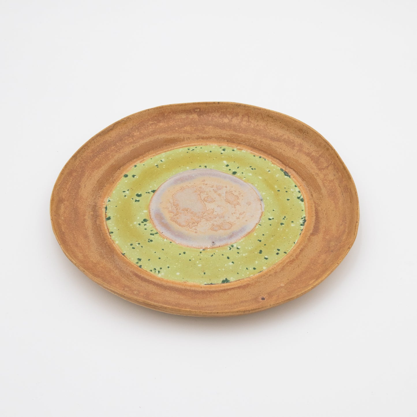 Louve Ceramics | Round Platter Medium