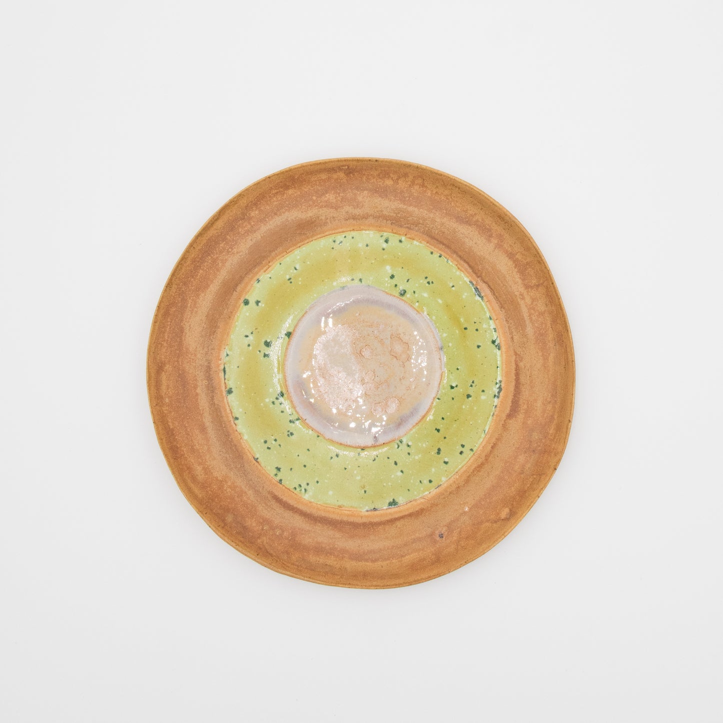 Louve Ceramics | Round Platter Medium