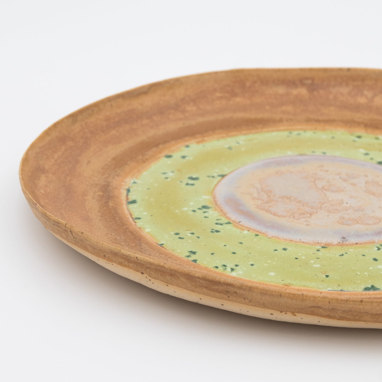 Louve Ceramics | Round Platter Medium