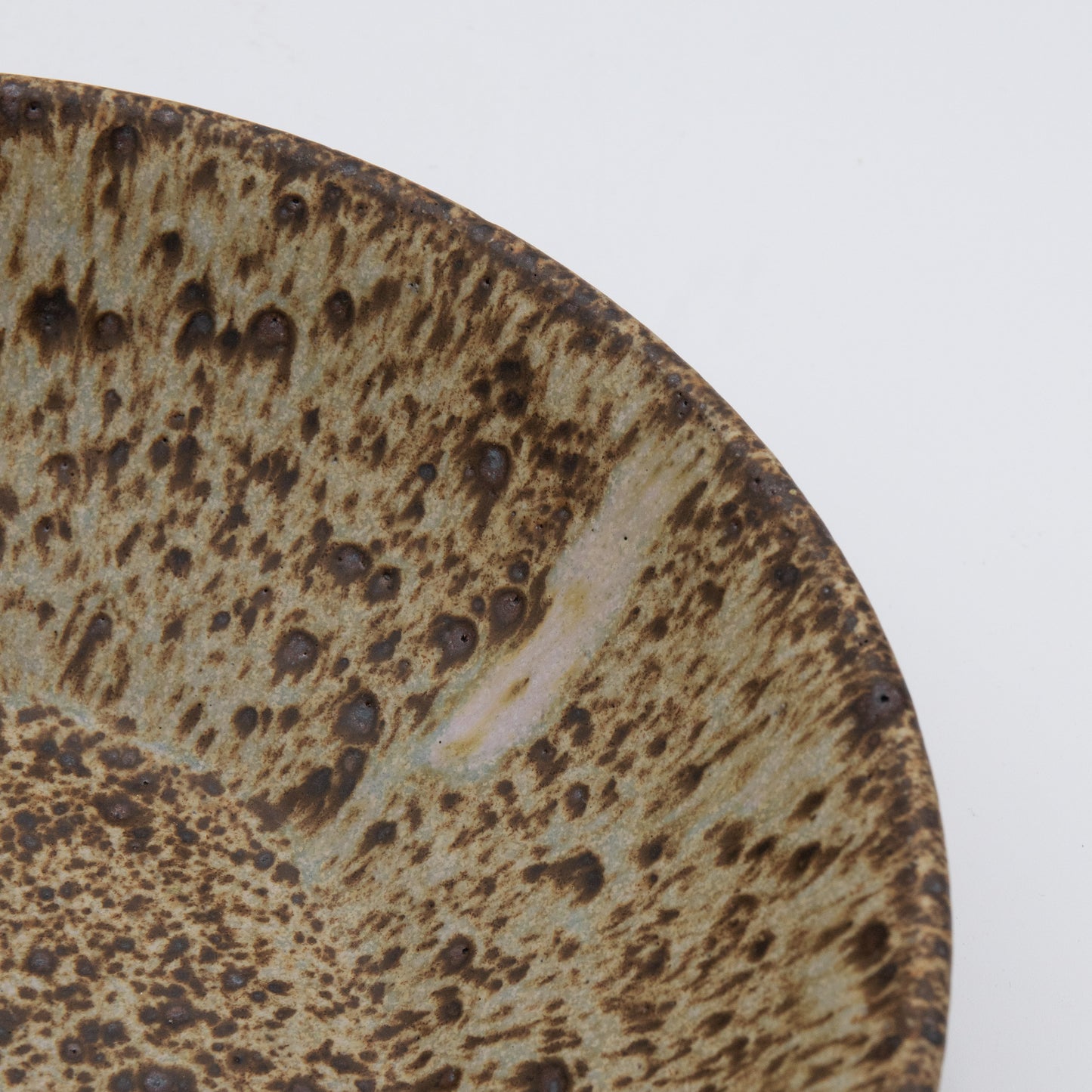 Sharon Mann | Speckled Stoneware Small Serving Bowl
