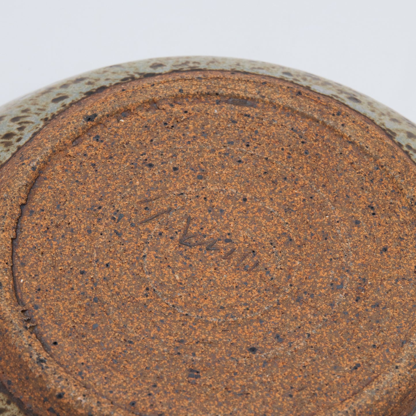 Sharon Mann | Speckled Stoneware Small Serving Bowl