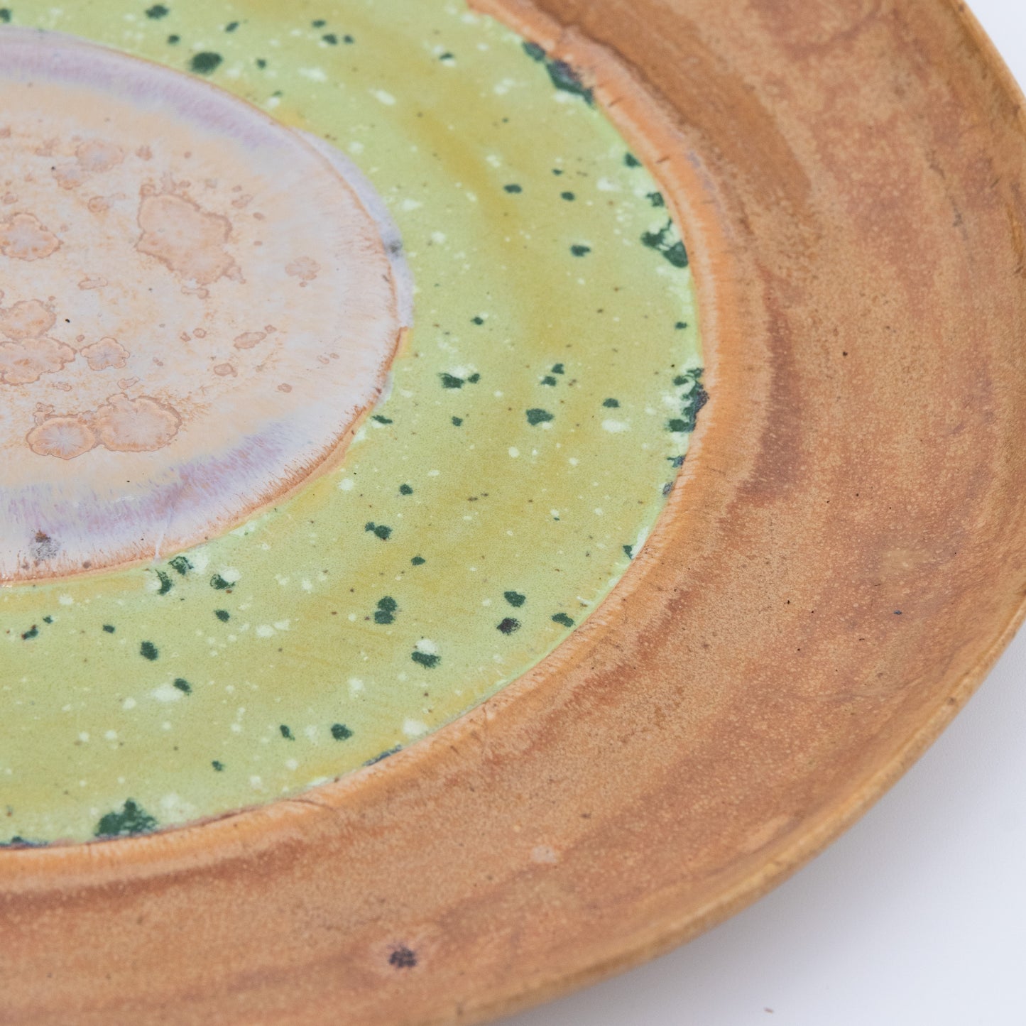 Louve Ceramics | Round Platter Medium