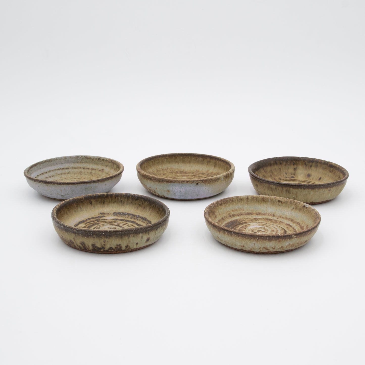 Sharon Mann | Small Stoneware Dish
