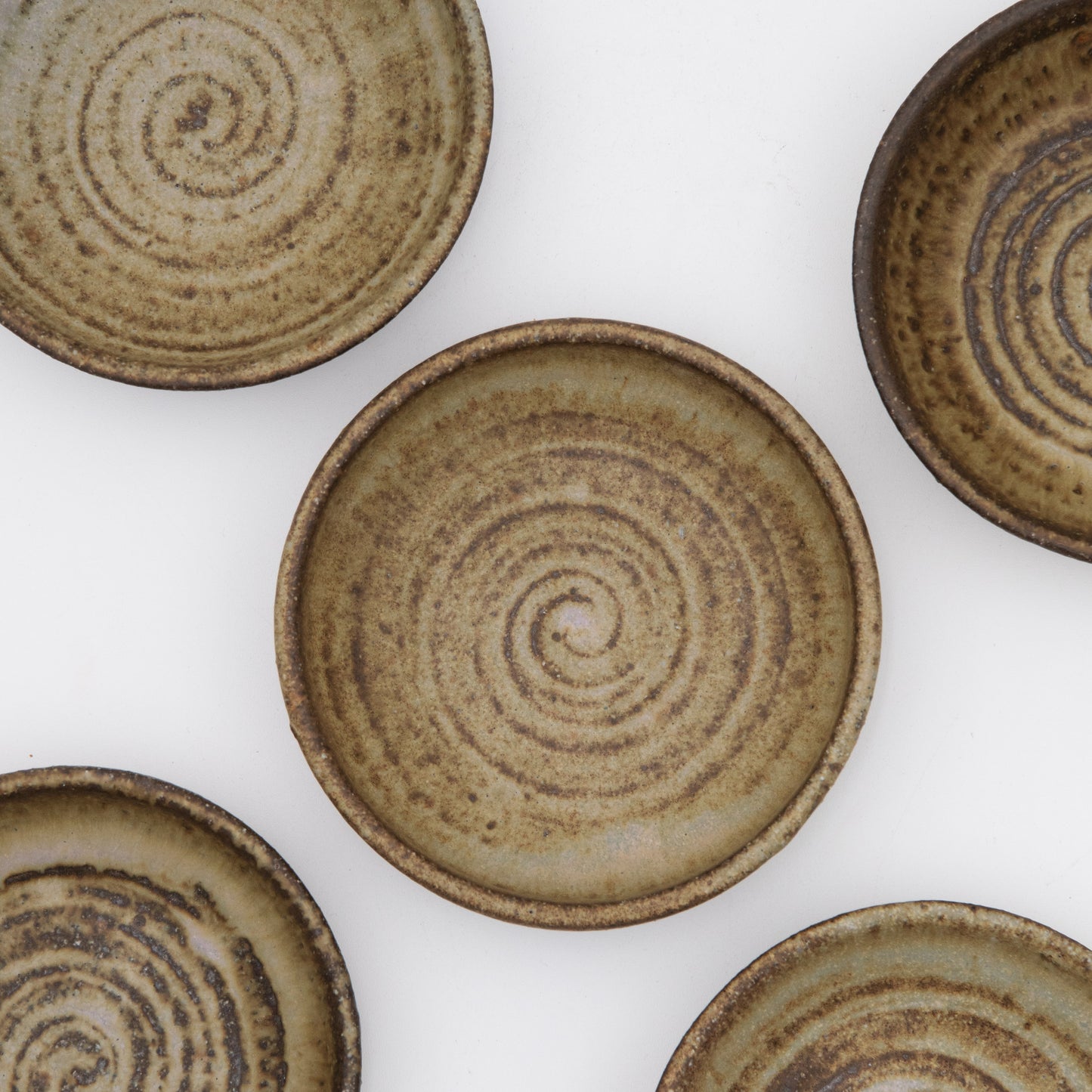 Sharon Mann | Small Stoneware Dish