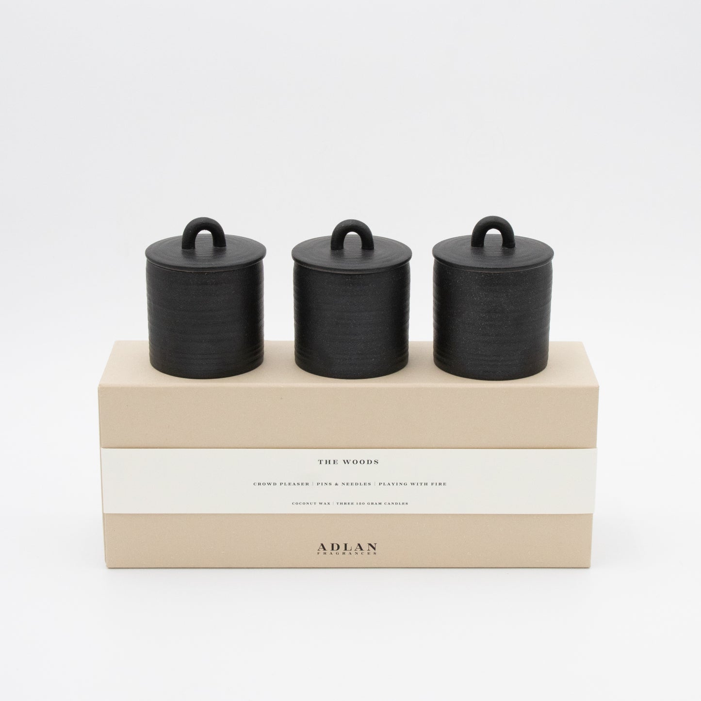 Adlan Fragrances | 'The Woods' Trio Set