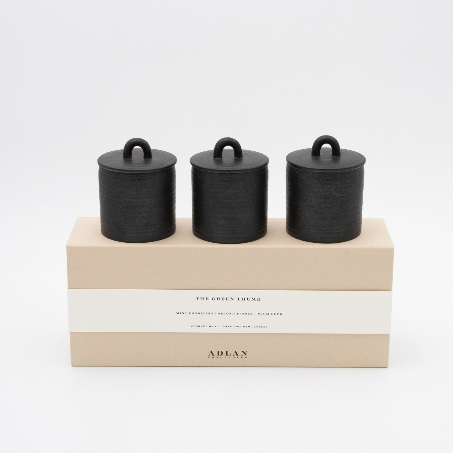Adlan Fragrance | 'The Green Thumb' Trio Set