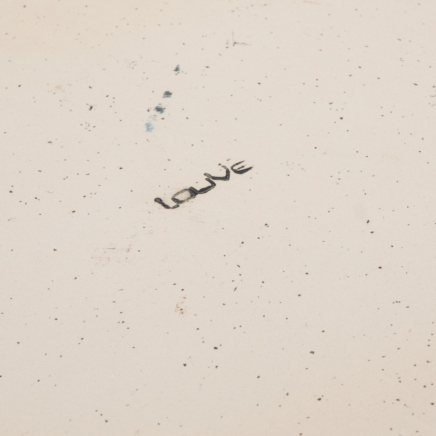 Louve Ceramics (021) | Dish XL