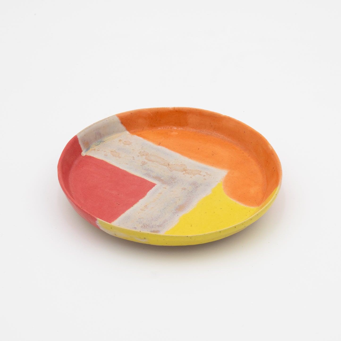 Louve Ceramics | Round Dish Medium