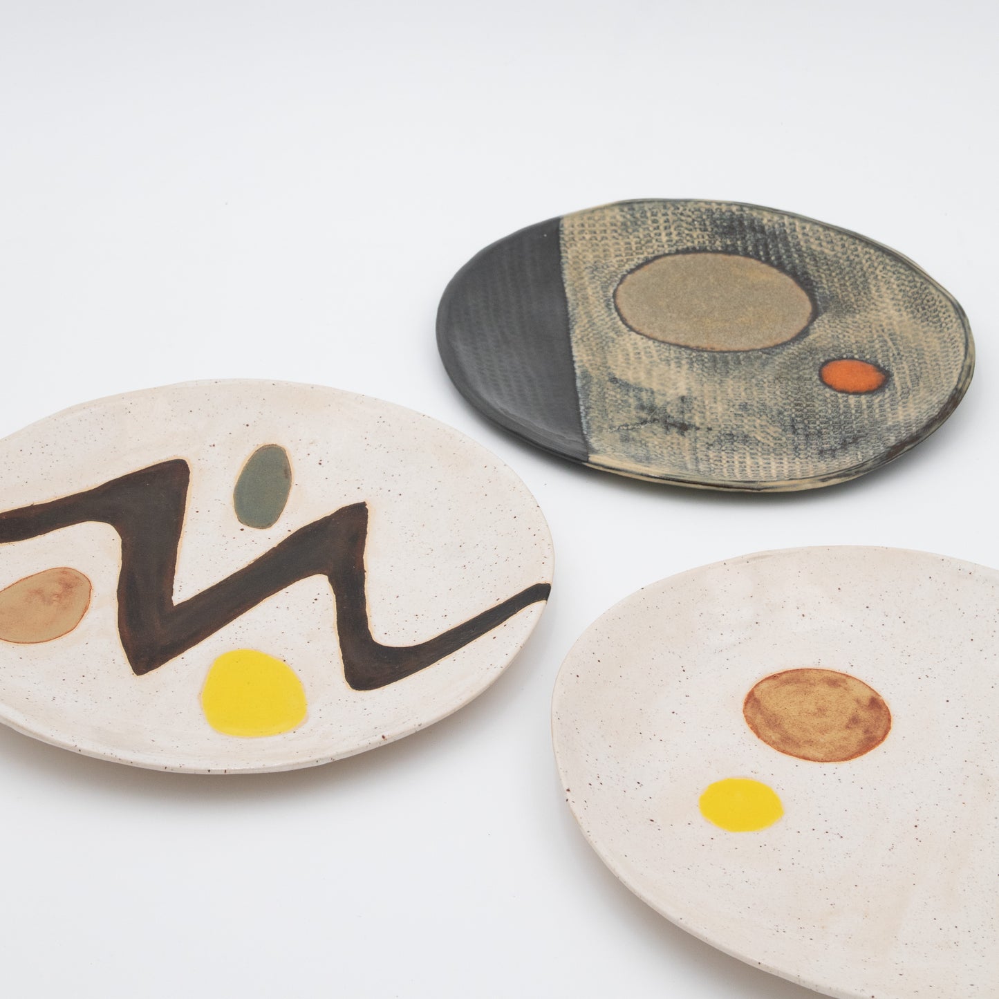 Louve Ceramics | Dinner Plate