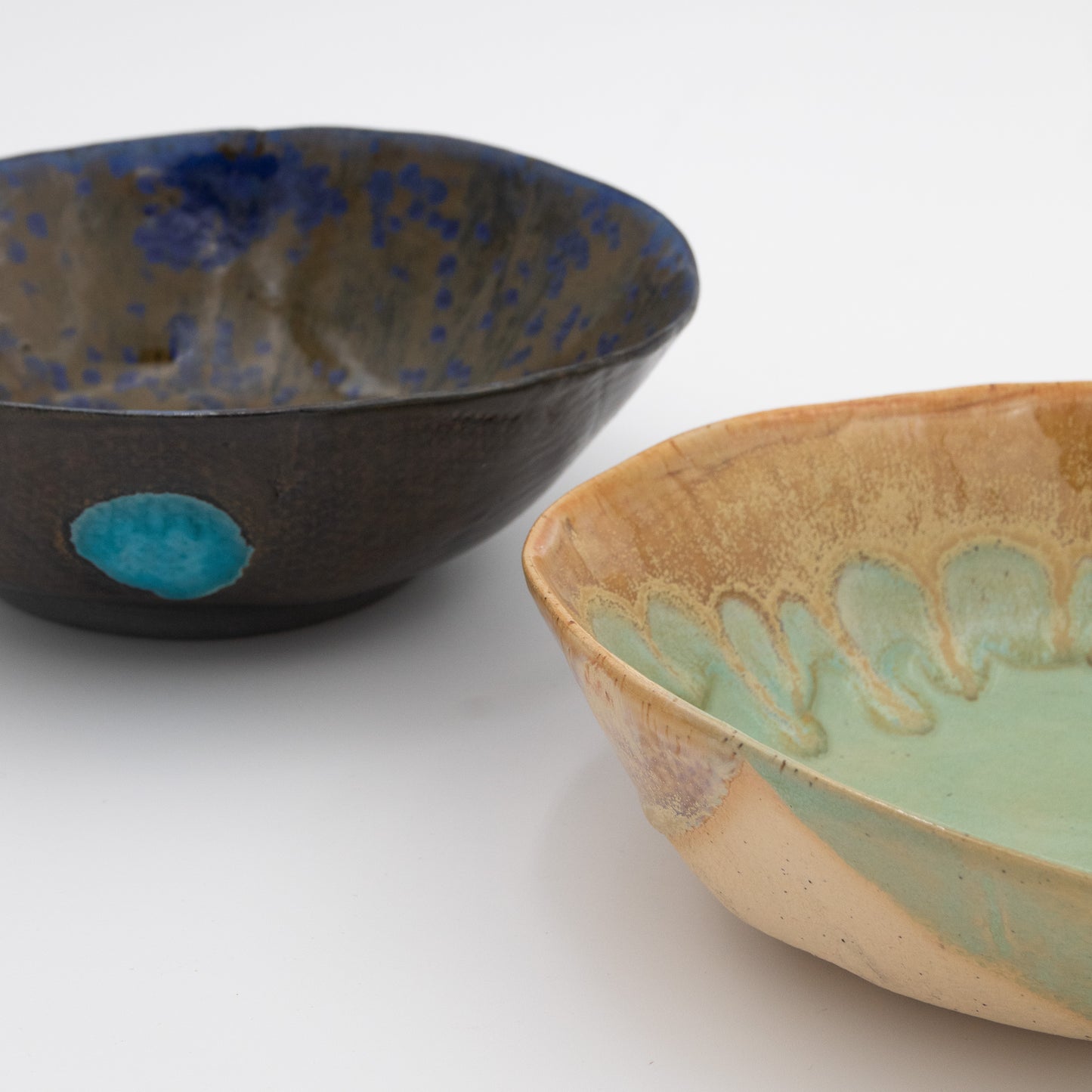 Louve Ceramics | Round Bowl Medium