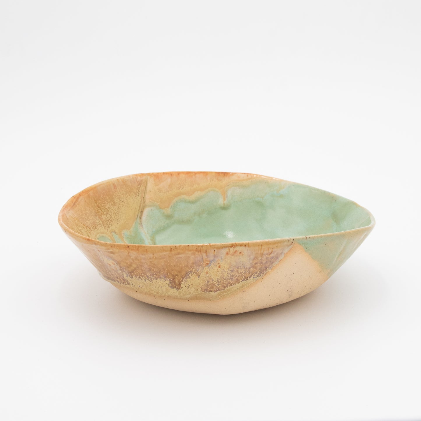 Louve Ceramics | Round Bowl Medium