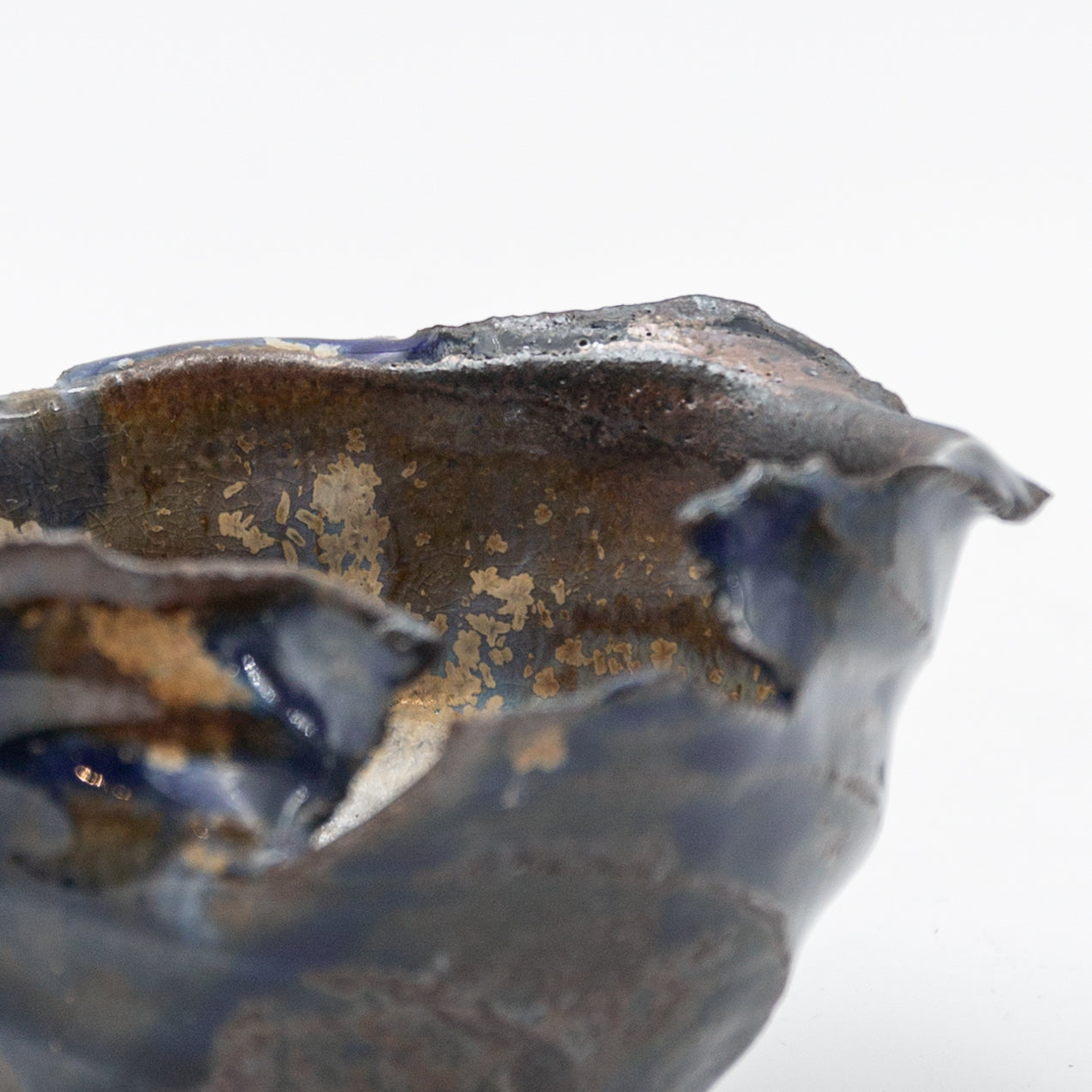 Lee Kawasaki | Sculptural Bowl