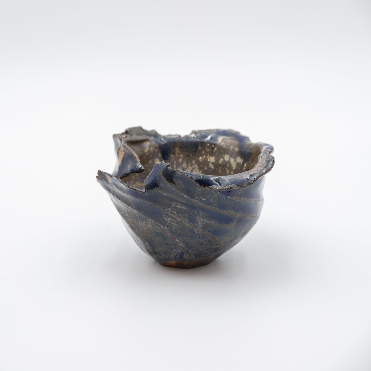 Lee Kawasaki | Sculptural Bowl