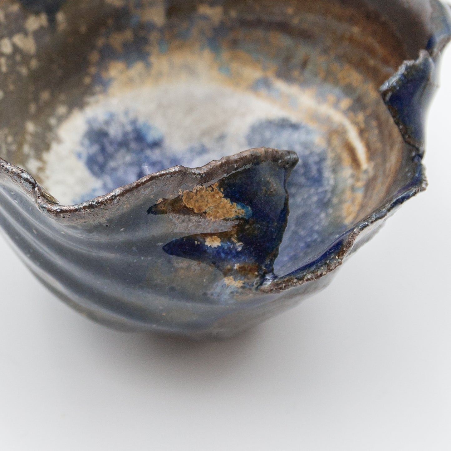 Lee Kawasaki | Sculptural Bowl