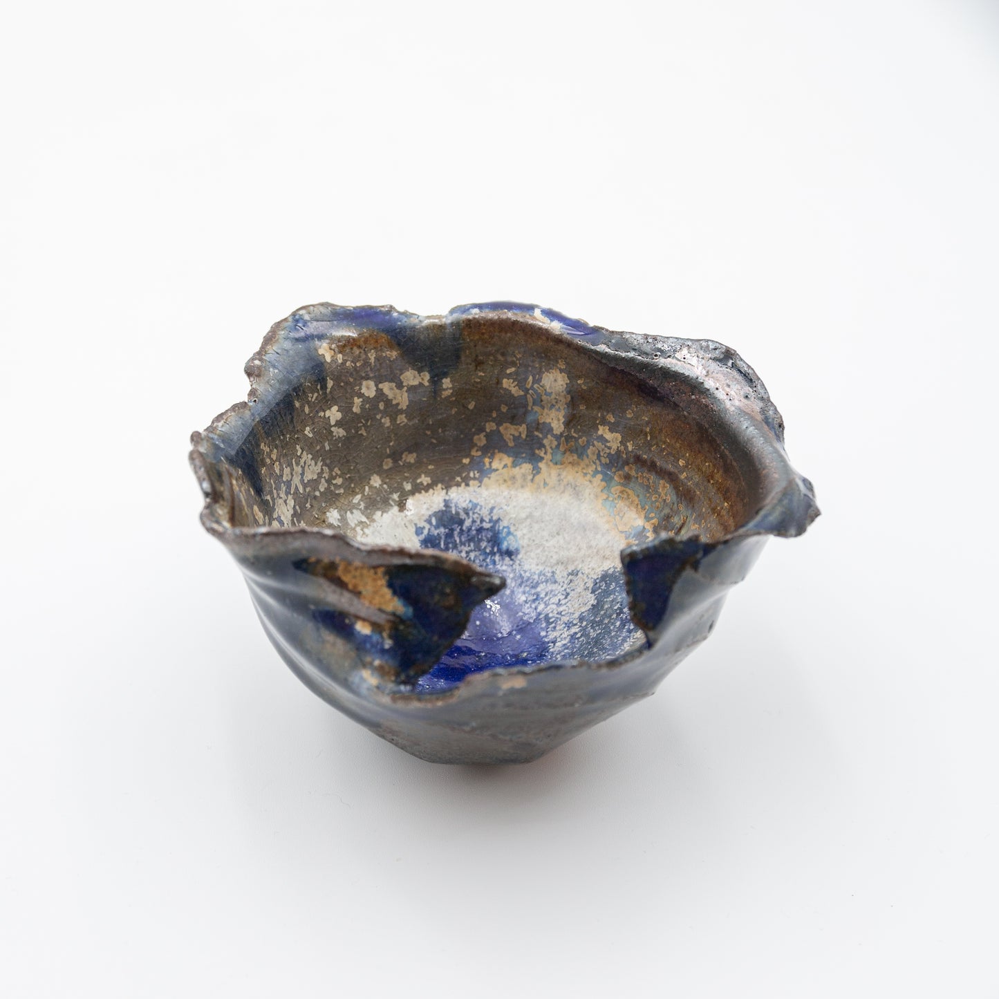 Studio Hanzashi | Sculptural Bowl