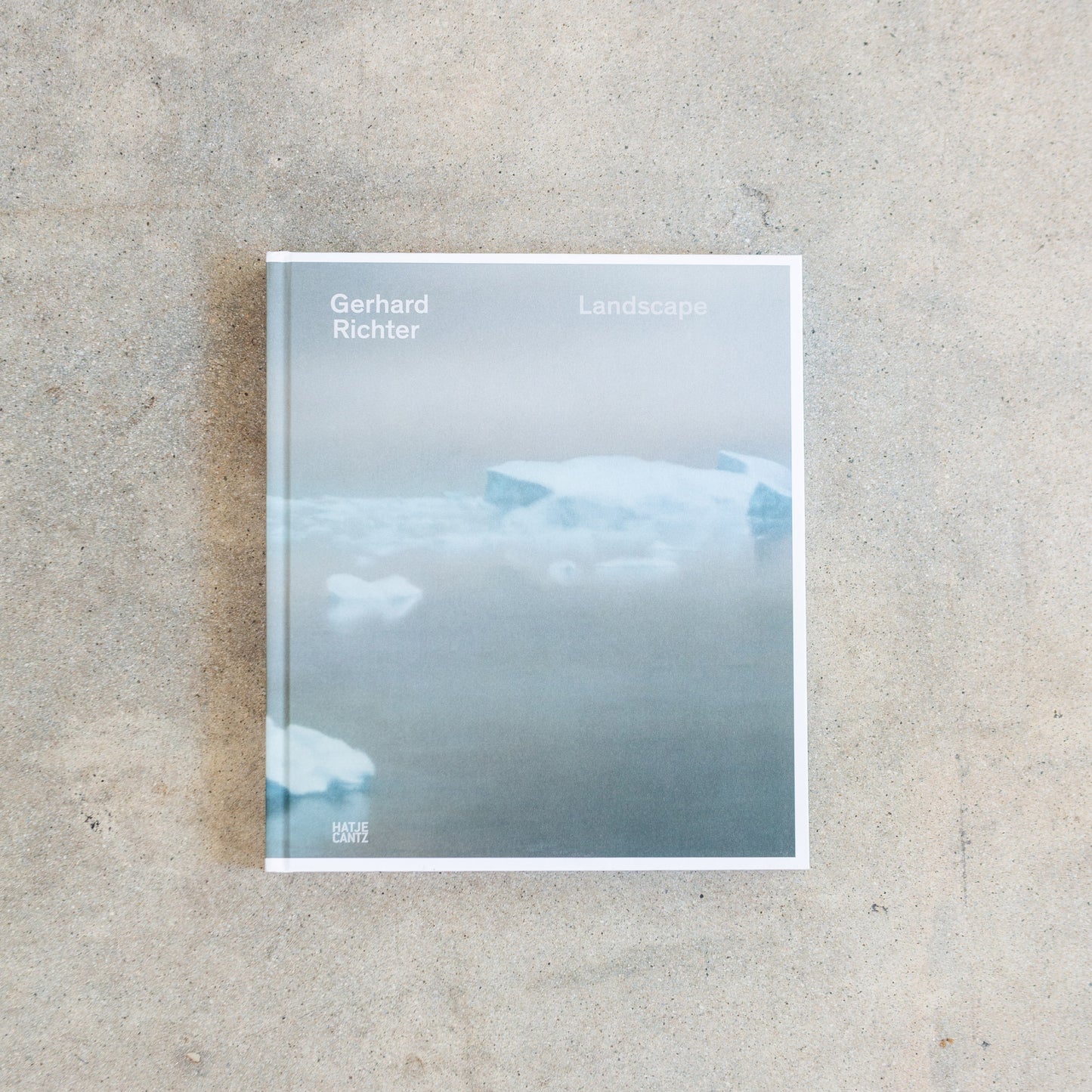 Gerhard Richter: Landscape