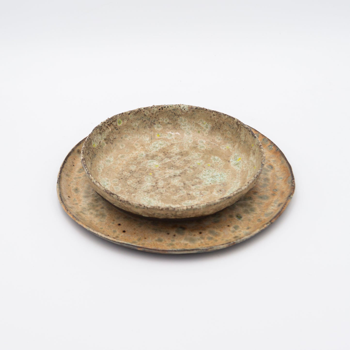 Louve Ceramics | Shallow Bowls