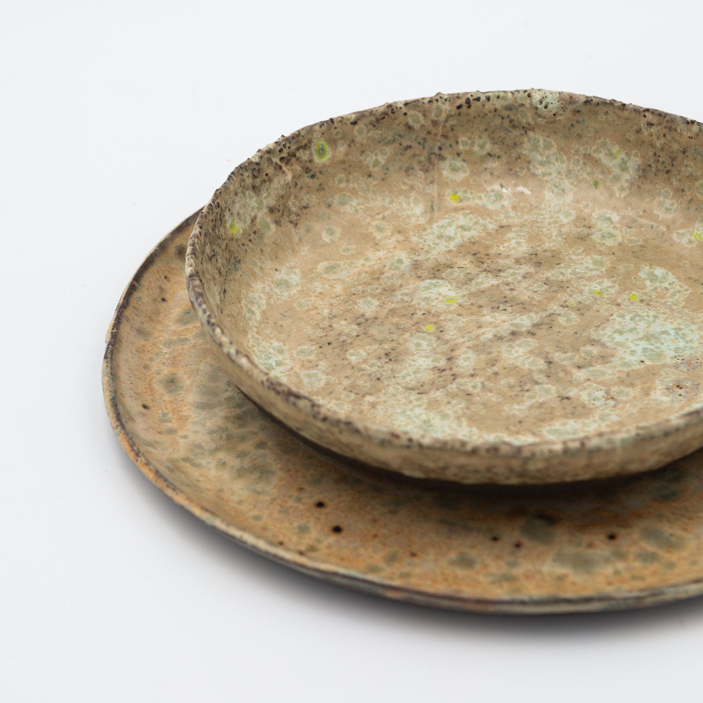 Louve Ceramics | Shallow Bowls