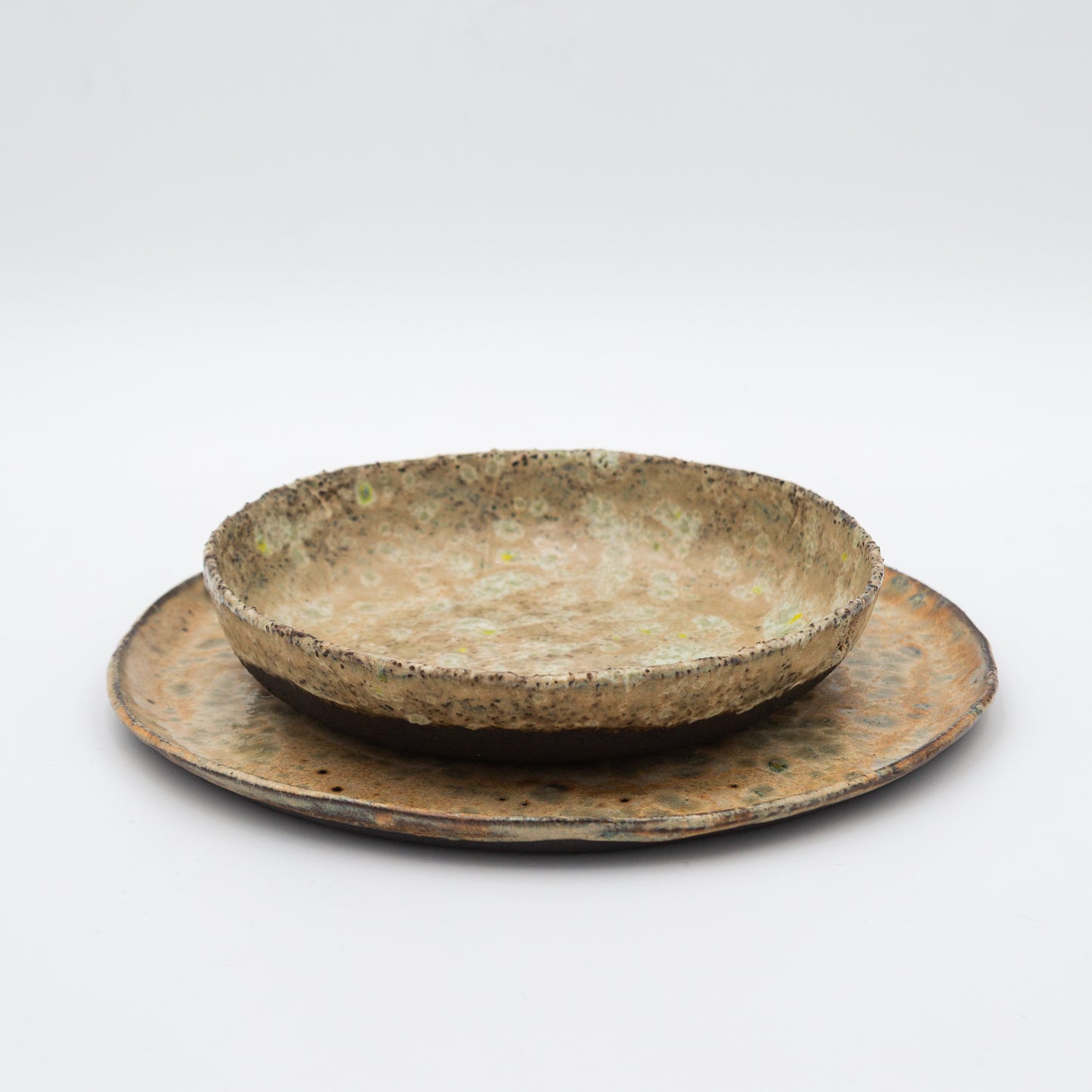 Louve Ceramics | Shallow Bowls