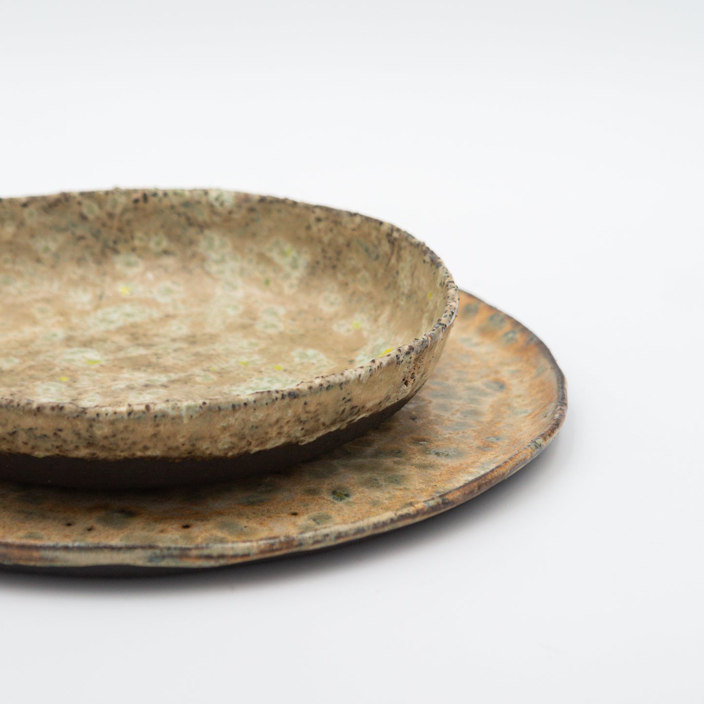 Louve Ceramics | Shallow Bowls
