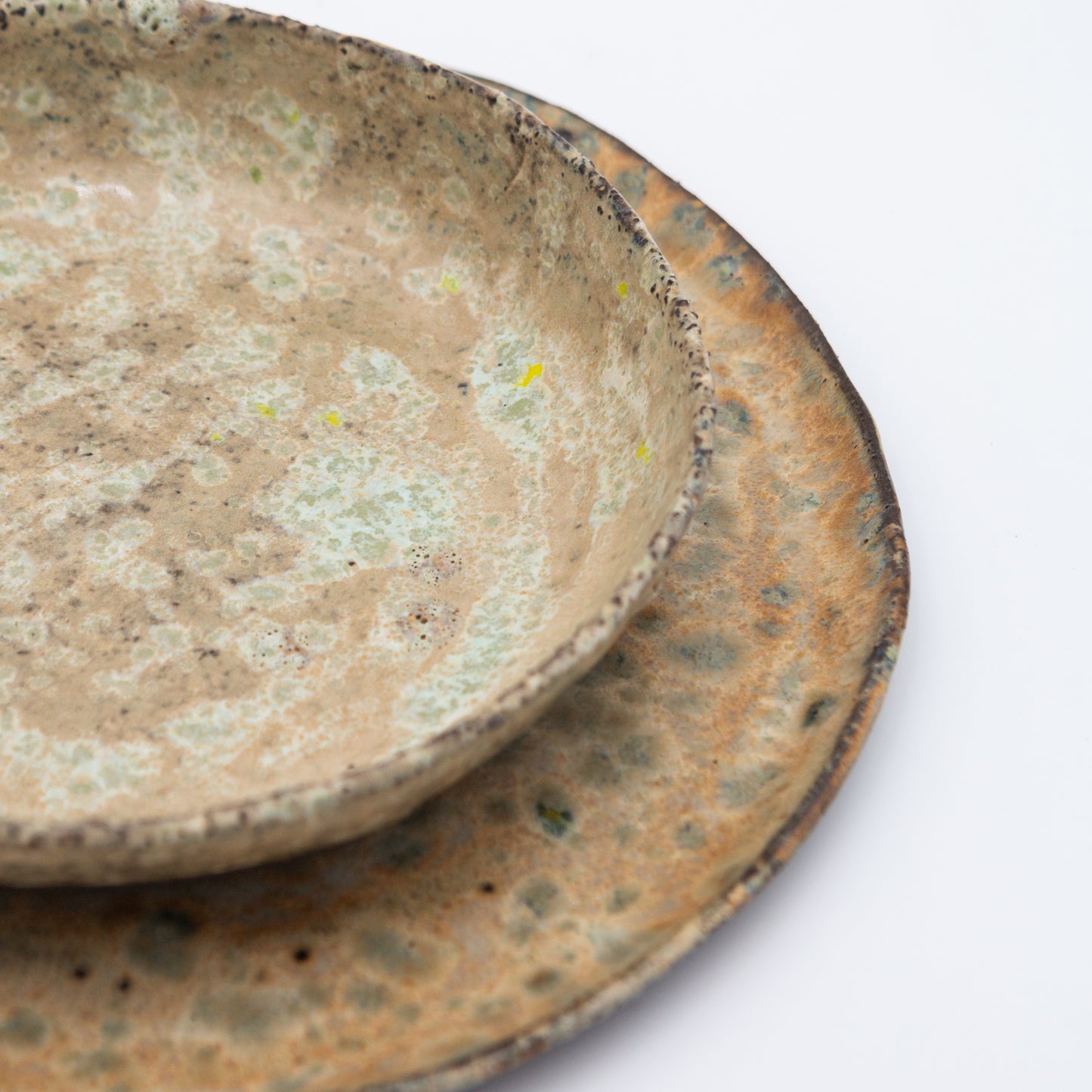 Louve Ceramics | Shallow Bowls