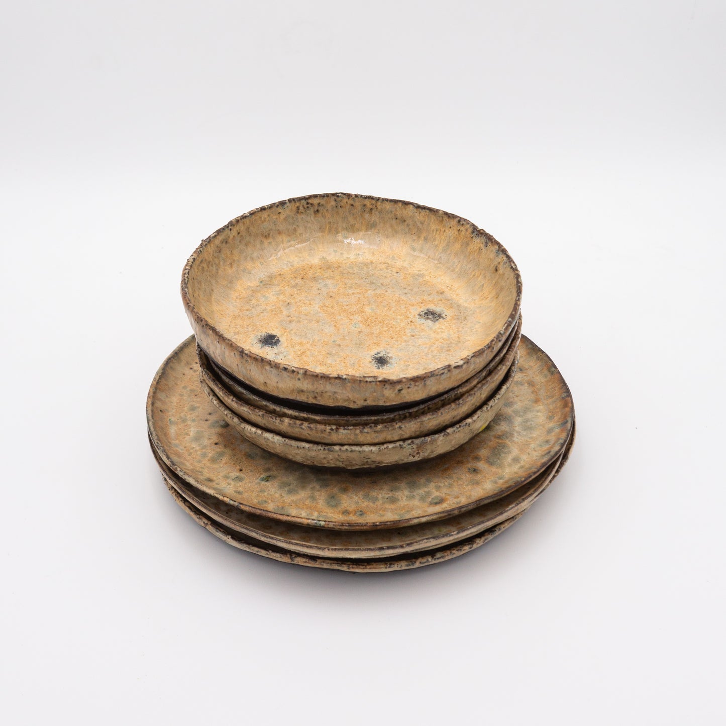 Louve Ceramics | Shallow Bowls
