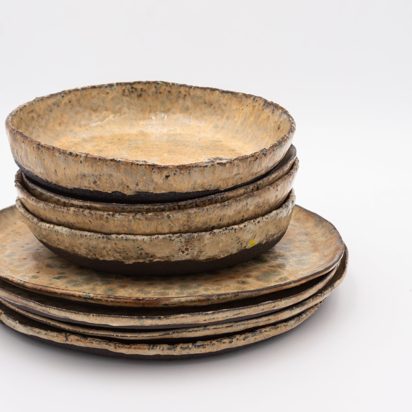 Louve Ceramics | Shallow Bowls