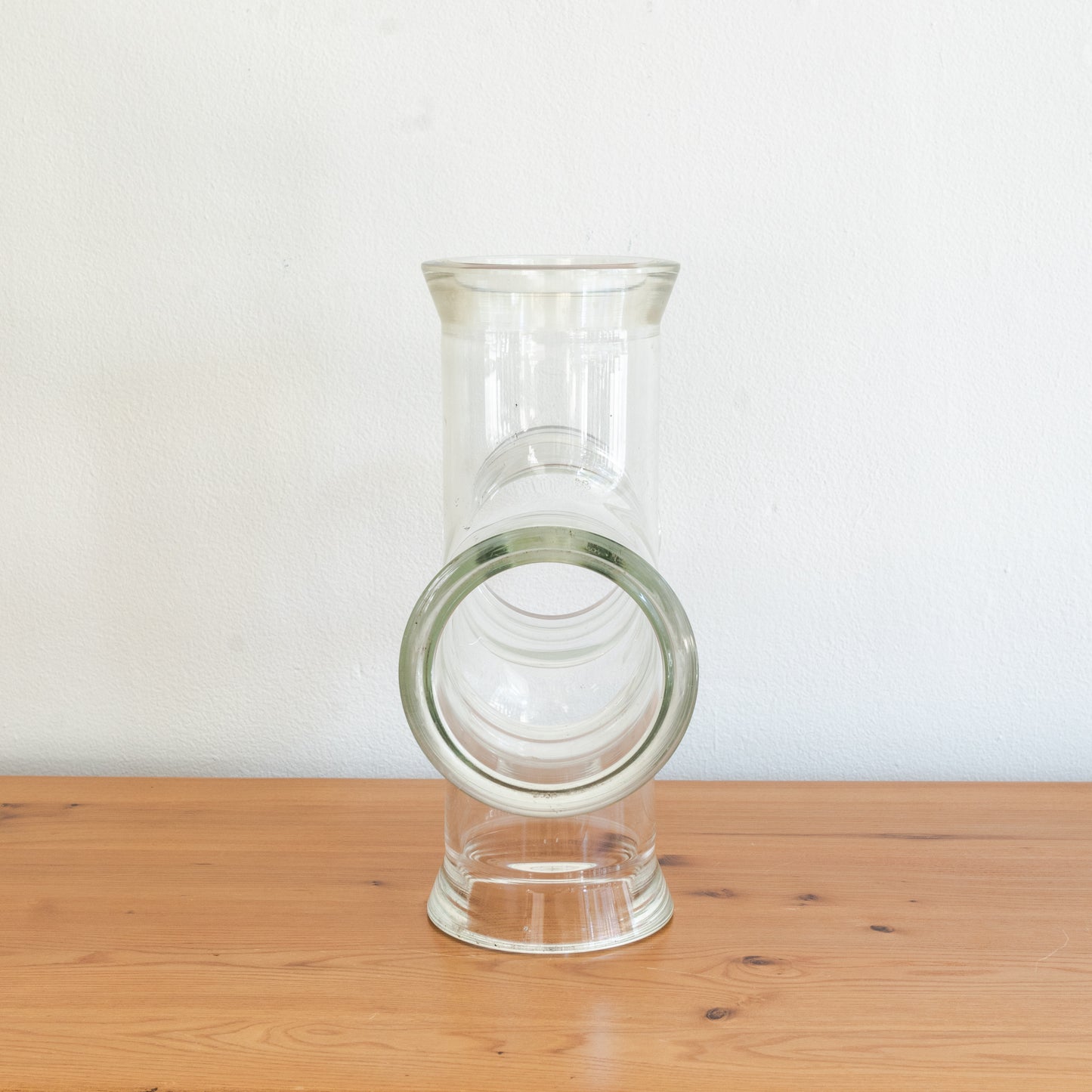 Vintage Lab Glass Quad Coupling Joint