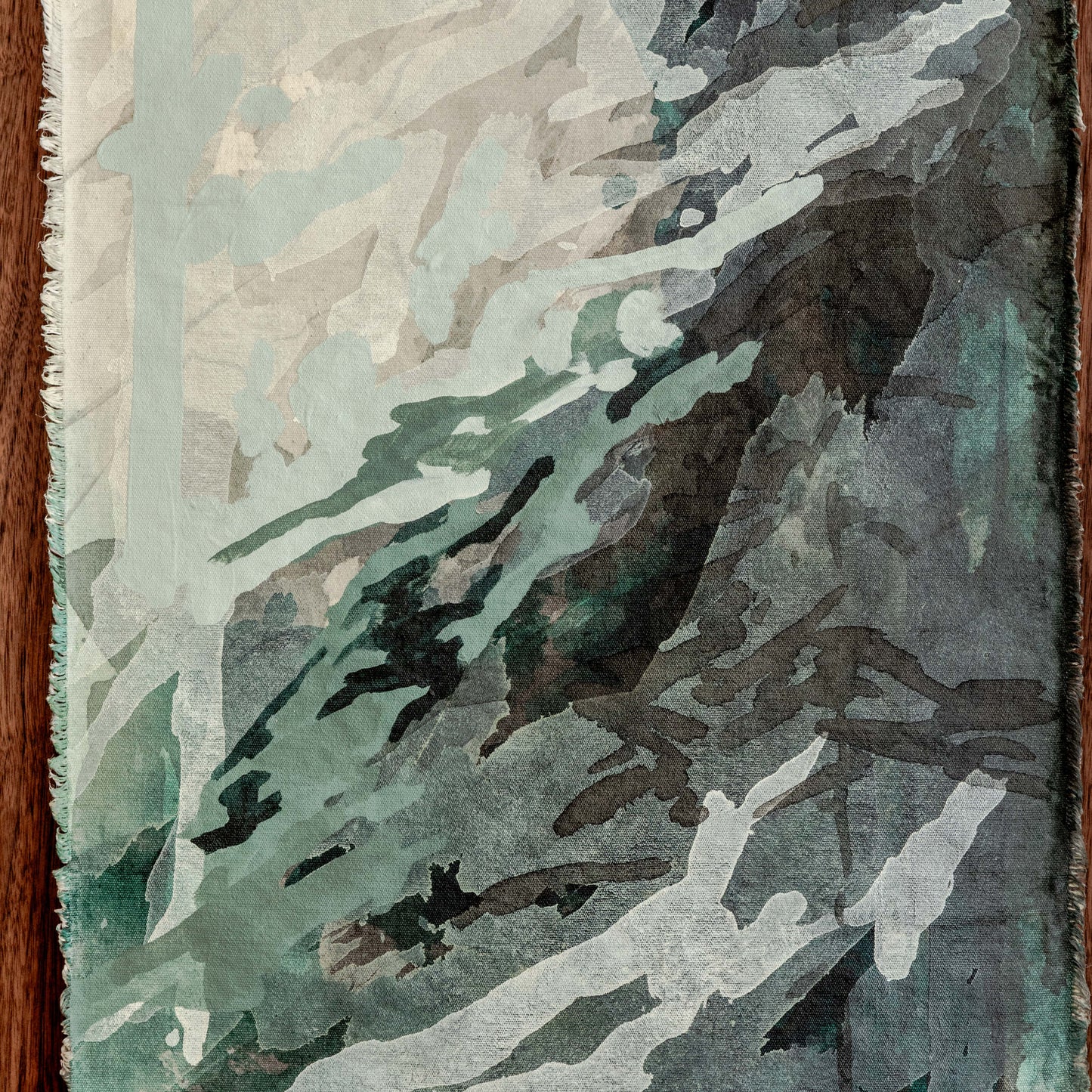 Ally Wallace | Acrylic On Canvas