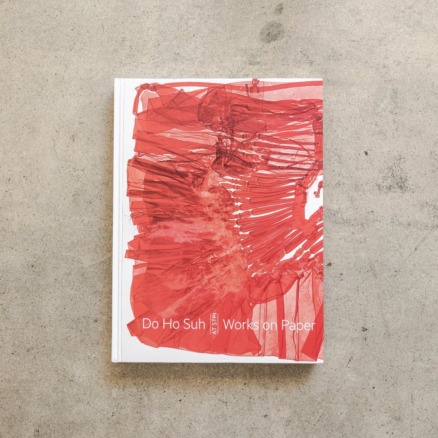 Do Ho Suh: Works on Paper at STPI