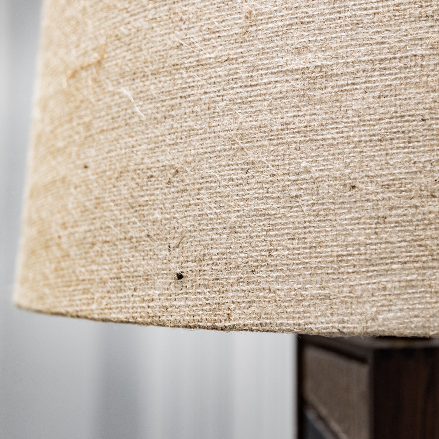 Gordon + Jane Martz | Ceramic Tile Table Lamp