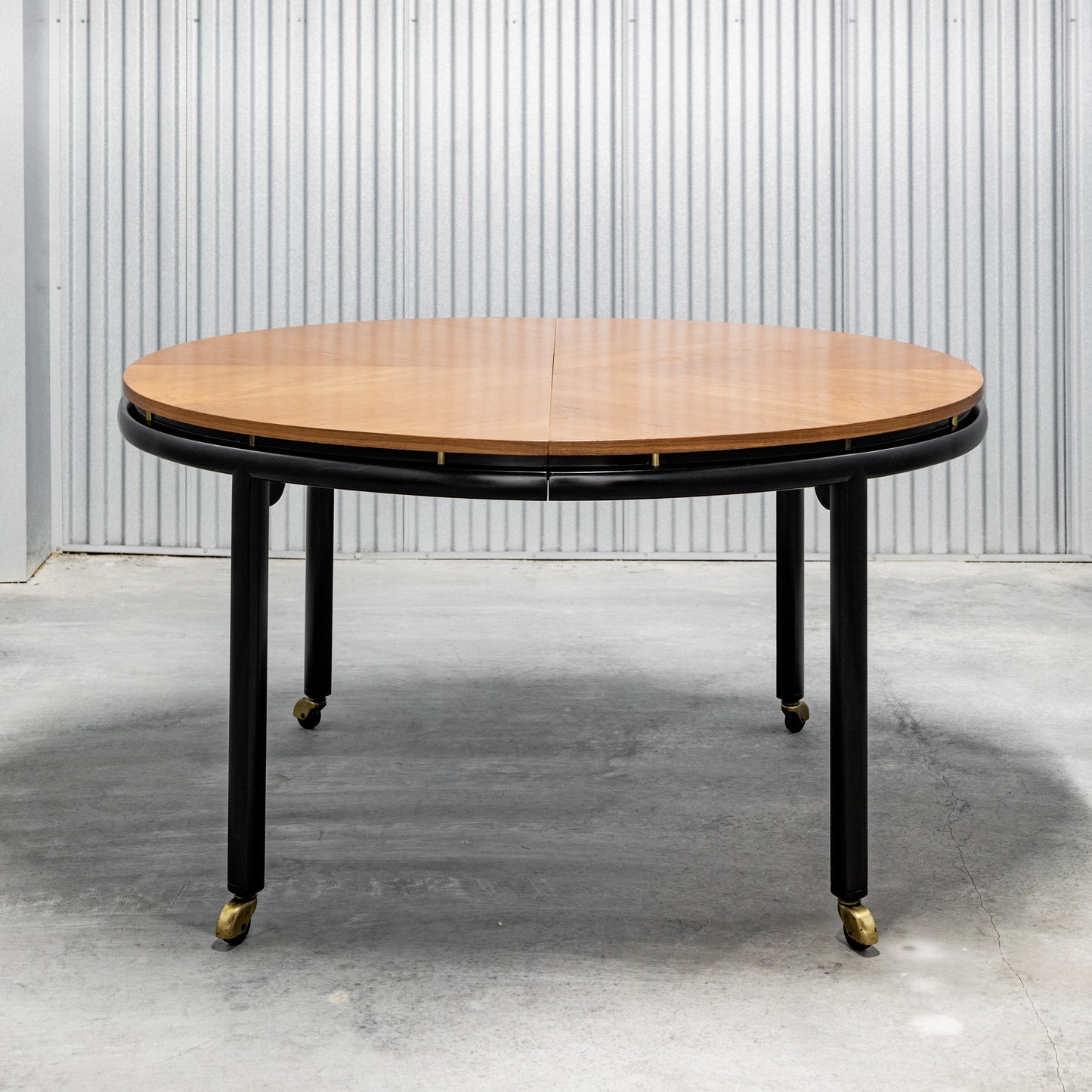 Michael Taylor | Elliptical Dining Table