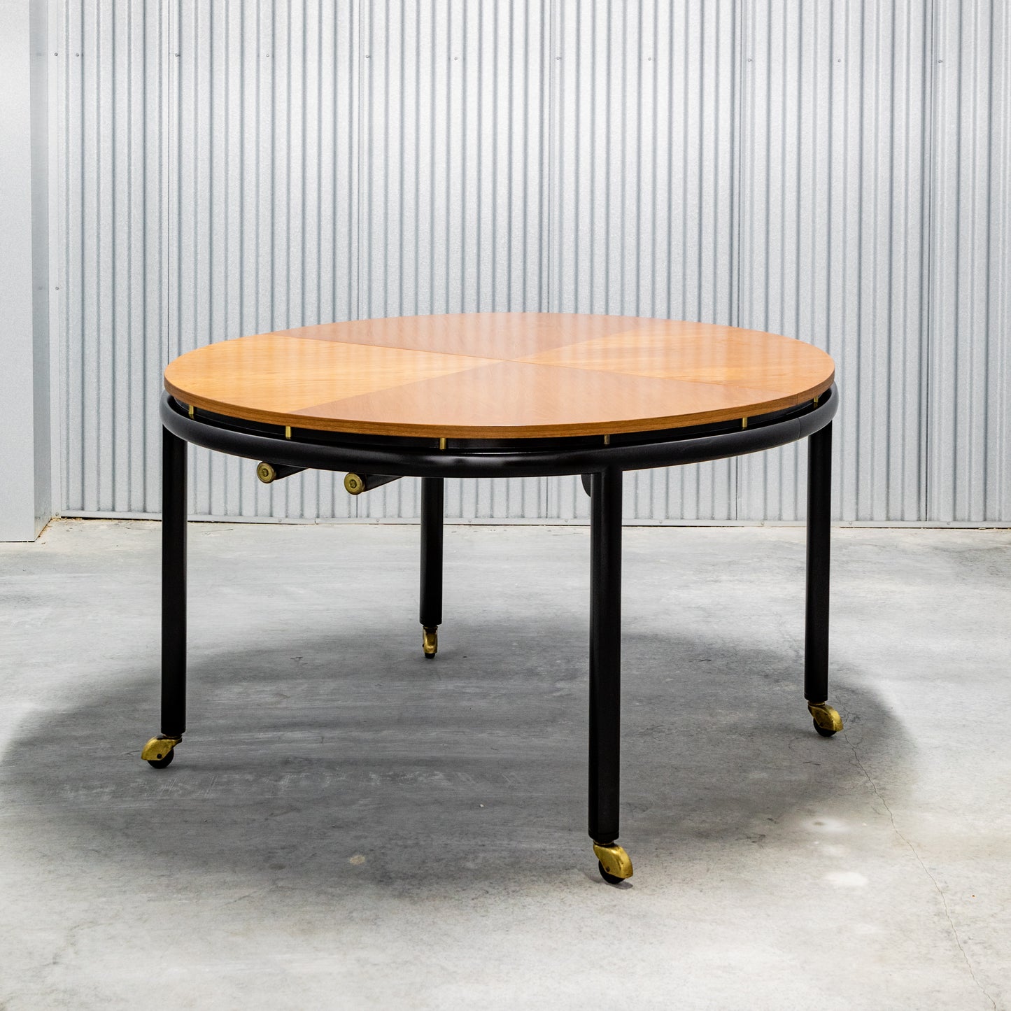 Michael Taylor | Elliptical Dining Table