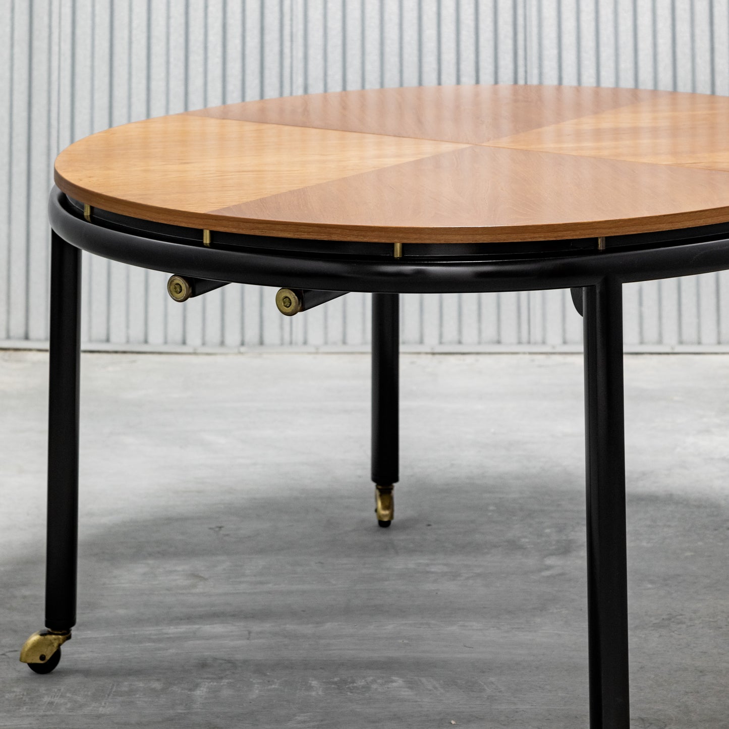 Michael Taylor | Elliptical Dining Table