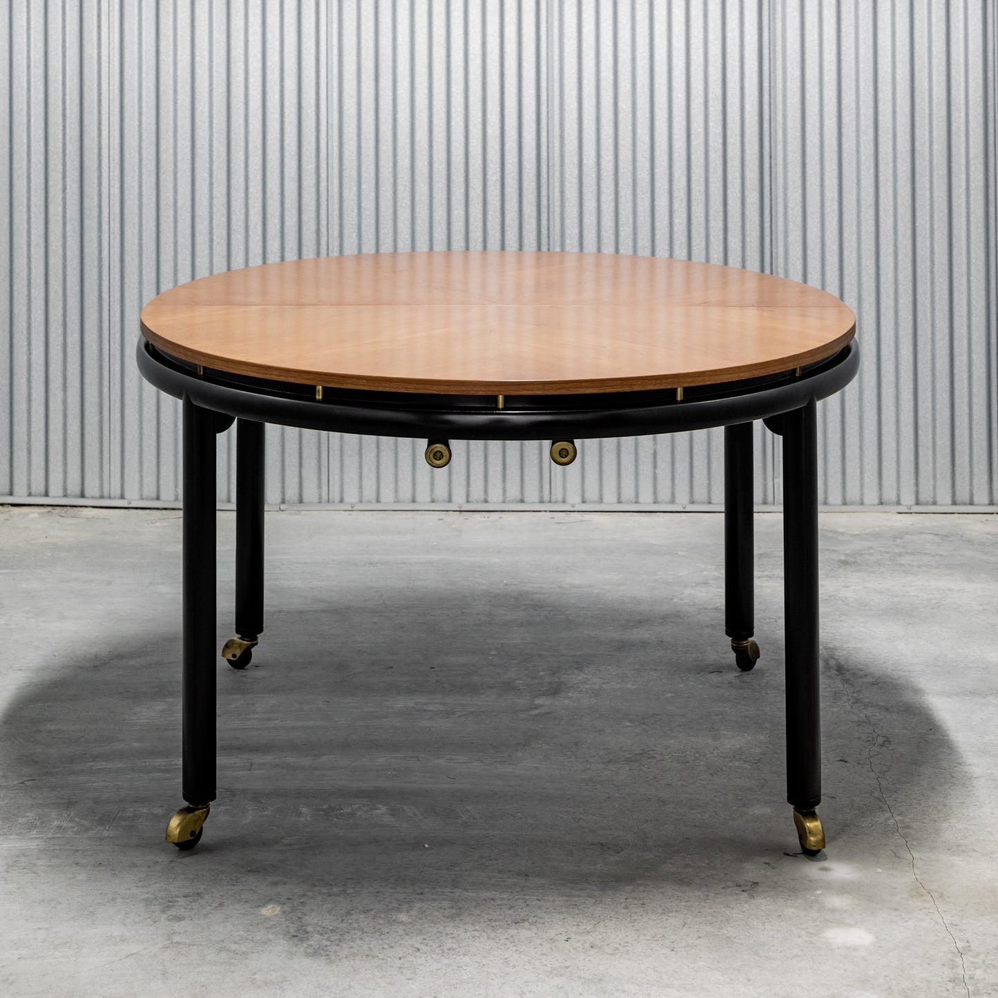 Michael Taylor | Elliptical Dining Table
