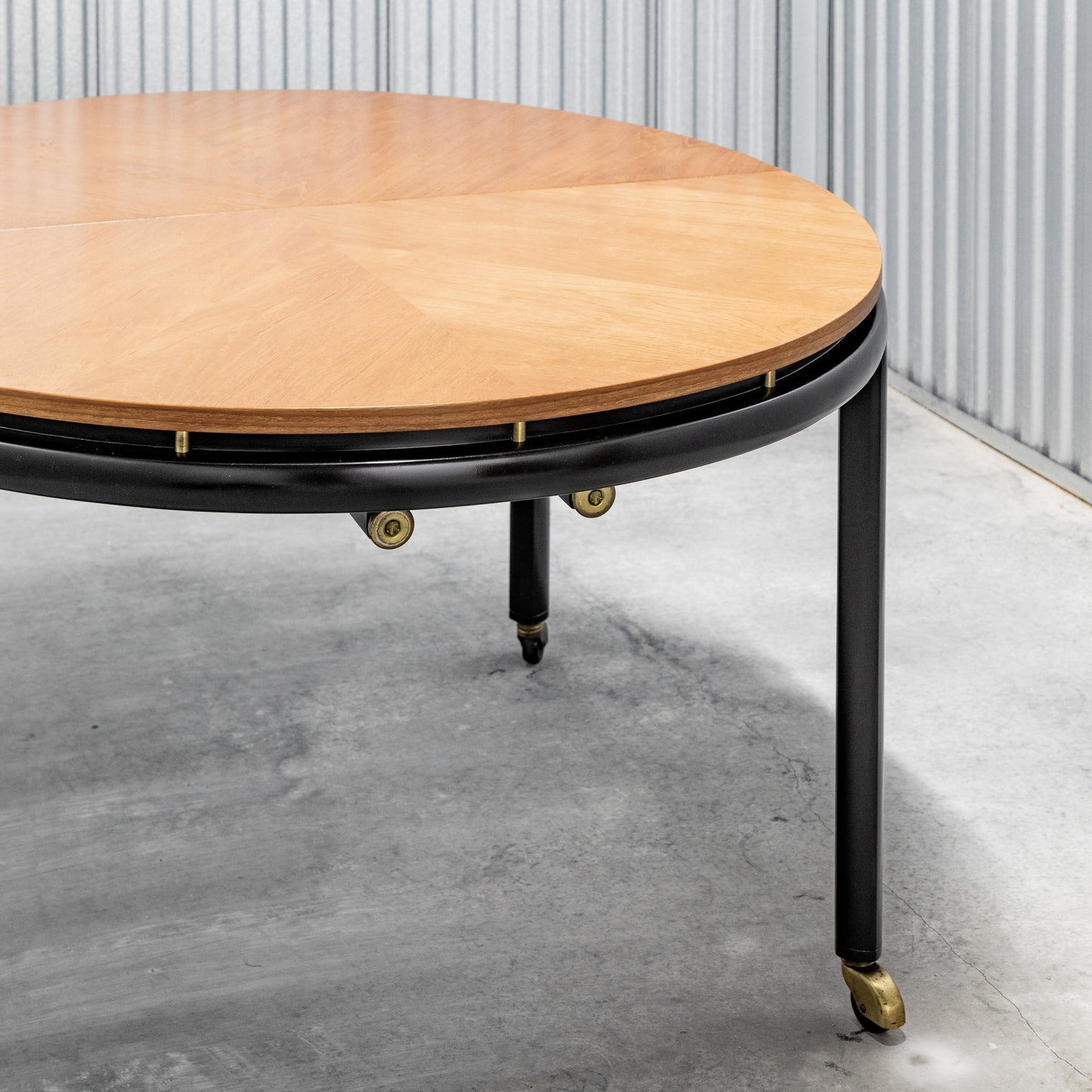 Michael Taylor | Elliptical Dining Table