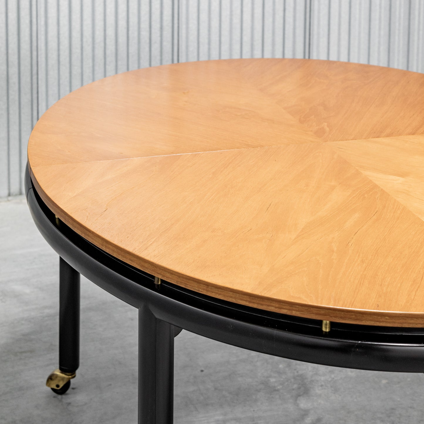 Michael Taylor | Elliptical Dining Table