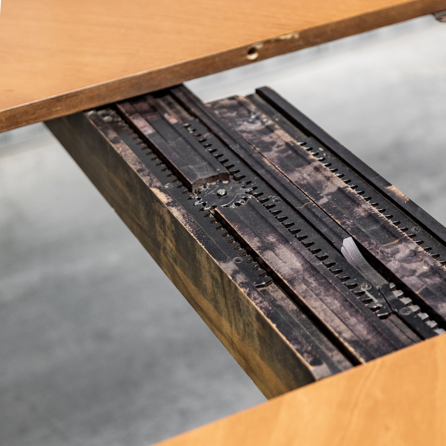 Michael Taylor | Elliptical Dining Table