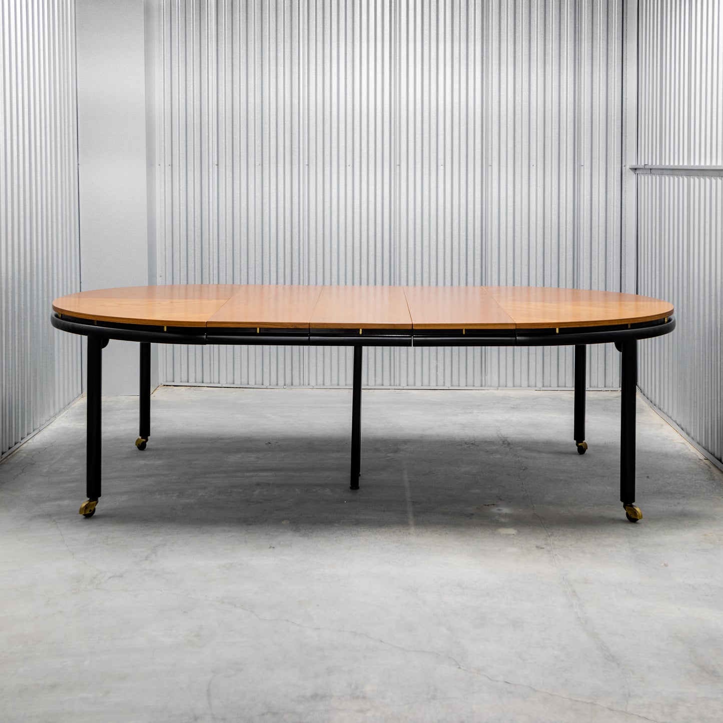 Michael Taylor | Elliptical Dining Table