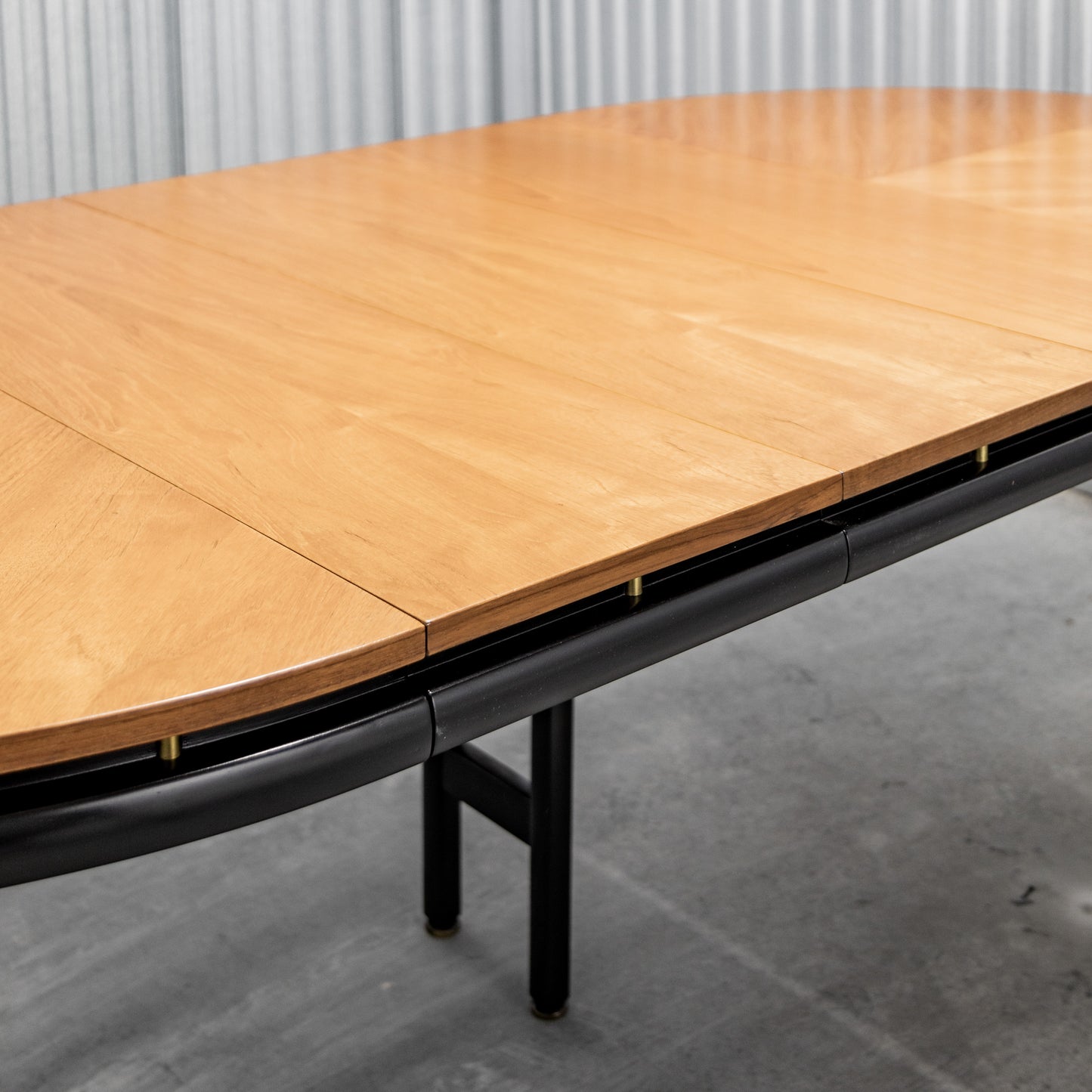 Michael Taylor | Elliptical Dining Table