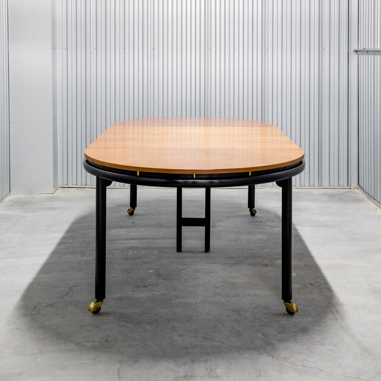 Michael Taylor | Elliptical Dining Table